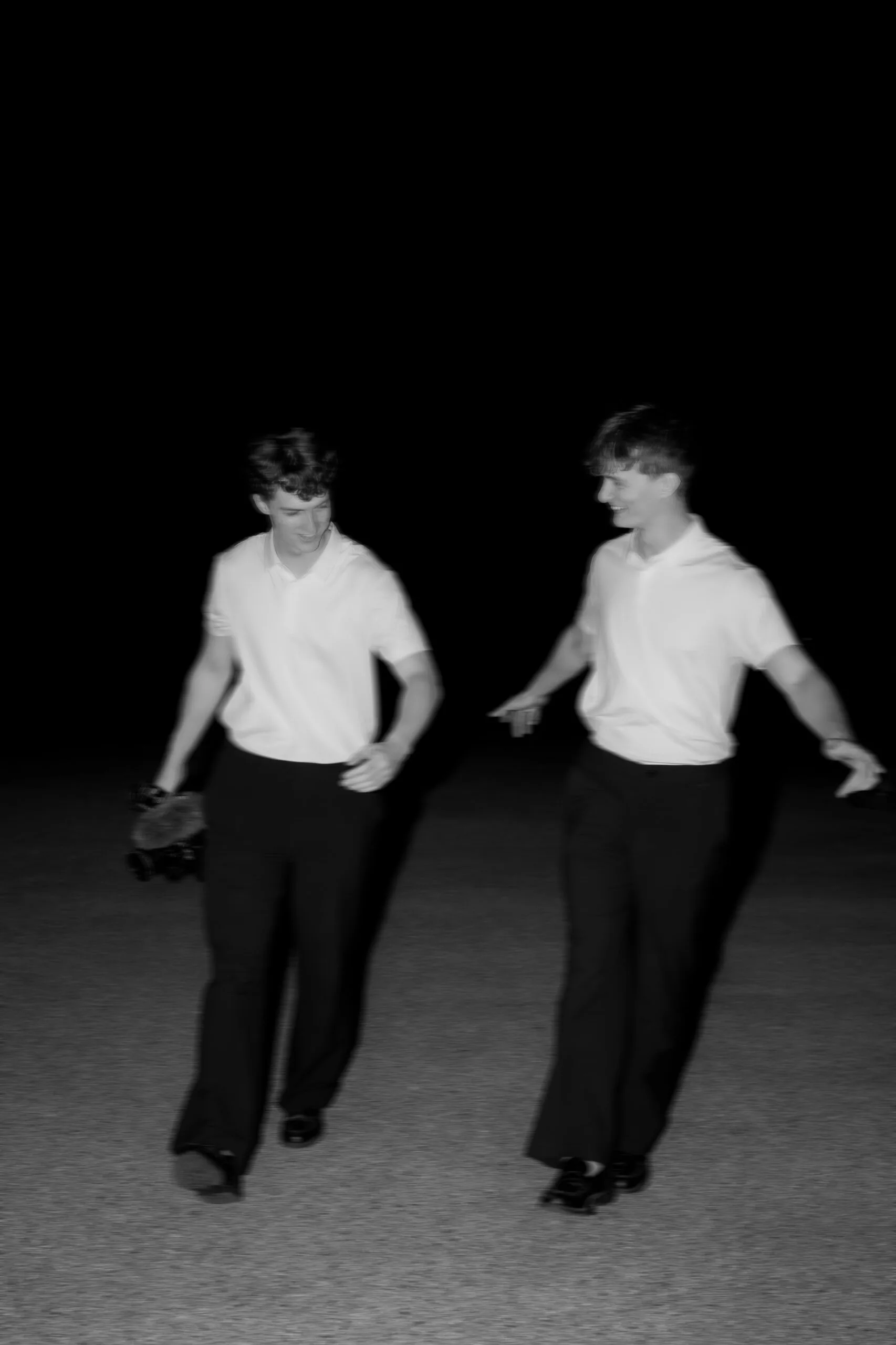 Mike and Joe, the brothers behind HomzaFilms