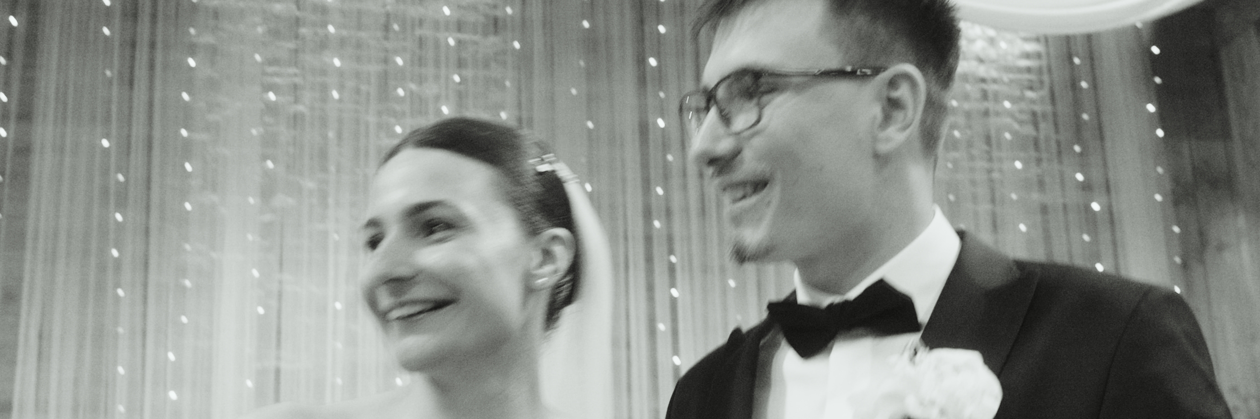 Featured wedding highlight reel by HomzaFilms